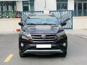 Toyota Rush S 1.5 AT 2020 - Bán xe Toyota Rush S 1.5 AT 2020, màu đỏ, nhập khẩu nguyên chiếc