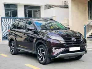 Toyota Rush S 1.5 AT 2020 - Bán xe Toyota Rush S 1.5 AT 2020, màu đỏ, nhập khẩu nguyên chiếc