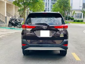 Toyota Rush S 1.5 AT 2020 - Bán xe Toyota Rush S 1.5 AT 2020, màu đỏ, nhập khẩu nguyên chiếc