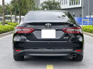 Toyota Camry 2.0Q 2023 - Bán ô tô Toyota Camry 2.0Q đời 2023, màu đen, nhập khẩu chính hãng giá cạnh tranh