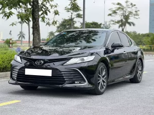 Toyota Camry 2.0Q 2023 - Bán ô tô Toyota Camry 2.0Q đời 2023, màu đen, nhập khẩu chính hãng giá cạnh tranh