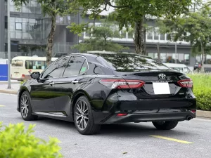 Toyota Camry 2.0Q 2023 - Bán ô tô Toyota Camry 2.0Q đời 2023, màu đen, nhập khẩu chính hãng giá cạnh tranh