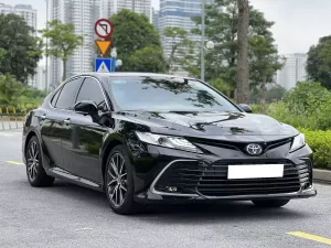 Toyota Camry 2.0Q 2023 - Bán ô tô Toyota Camry 2.0Q đời 2023, màu đen, nhập khẩu chính hãng giá cạnh tranh