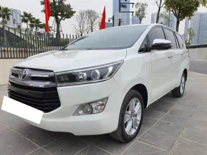 Toyota Innova 2.0V 2020 - Bán xe Toyota Innova 2.0V đời 2020, màu trắng, giá tốt