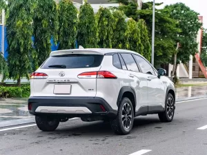 Toyota Corolla Cross 1.8G 2022 - Cần bán xe Toyota Corolla Cross 1.8G đời 2022, màu trắng, xe nhập