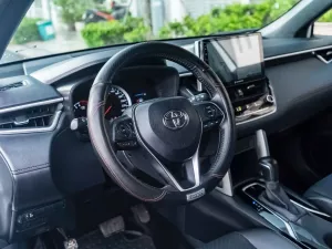 Toyota Corolla Cross 1.8G 2022 - Cần bán xe Toyota Corolla Cross 1.8G đời 2022, màu trắng, xe nhập