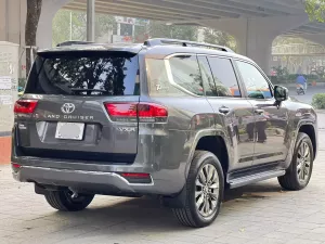 Toyota Land Cruiser LC300 2022 - Bán xe Toyota Land Cruiser LC300 sản xuất năm 2022 Cty một chủ từ đầu 