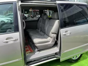 Toyota Sienna 3.5 V6 4WD 2009 - Bán Toyota Sienna 3.5 V6 4WD năm 2009, màu bạc, nhập khẩu nguyên chiếc, 399tr