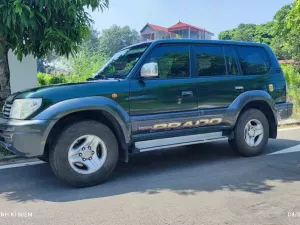 Toyota Land Cruiser Prado 1998 - Bán xe Toyota Land Cruiser Prado 2 cầu máy dầu 2.8L