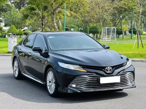 Toyota Camry 2.5Q 2021 - Bán ô tô Toyota Camry 2.5Q đời 2021, màu đen, nhập khẩu chính hãng, giá tốt