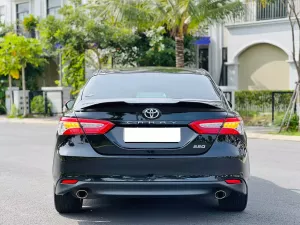 Toyota Camry 2.5Q 2021 - Bán ô tô Toyota Camry 2.5Q đời 2021, màu đen, nhập khẩu chính hãng, giá tốt