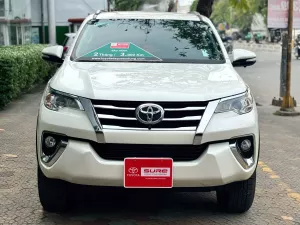 Toyota Fortuner 2017 - FORTUNER 2017 Xăng Số Tự Động. Chất Xe Đẹp 56km