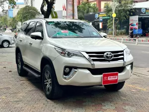 Toyota Fortuner 2017 - FORTUNER 2017 Xăng Số Tự Động. Chất Xe Đẹp 56km