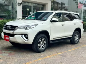 Toyota Fortuner 2017 - FORTUNER 2017 Xăng Số Tự Động. Chất Xe Đẹp 56km