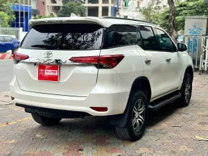 Toyota Fortuner 2017 - FORTUNER 2017 Xăng Số Tự Động. Chất Xe Đẹp 56km