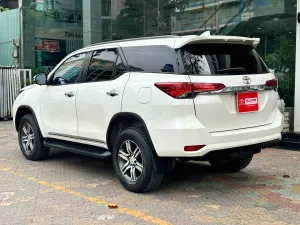 Toyota Fortuner 2017 - FORTUNER 2017 Xăng Số Tự Động. Chất Xe Đẹp 56km