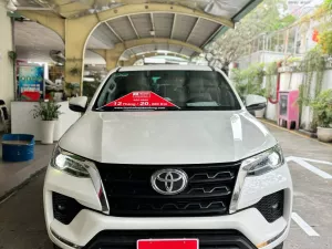 Toyota Fortuner 2021 - Fortuner 2021 Máy Dầu Số Sàn Chất Xe Zin 79Km