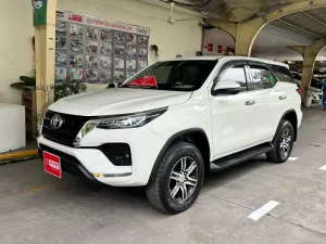 Toyota Fortuner 2021 - Fortuner 2021 Máy Dầu Số Sàn Chất Xe Zin 79Km