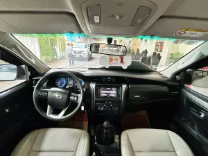 Toyota Fortuner 2021 - Fortuner 2021 Máy Dầu Số Sàn Chất Xe Zin 79Km