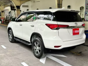 Toyota Fortuner 2021 - Fortuner 2021 Máy Dầu Số Sàn Chất Xe Zin 79Km