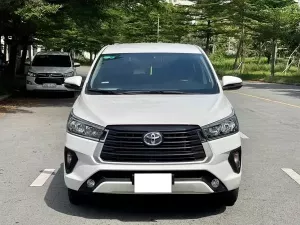 Toyota Innova 2.0E 2023 - Bán xe Toyota Innova 2.0E năm 2023, màu trắng giá cạnh tranh