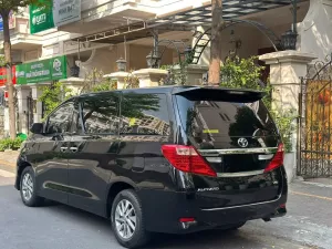 Toyota Alphard Executive Lounge 2013 - Cần bán xe Toyota Alphard Executive Lounge đời 2013, màu đen, nhập khẩu chính hãng