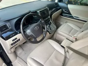 Toyota Alphard Executive Lounge 2013 - Cần bán xe Toyota Alphard Executive Lounge đời 2013, màu đen, nhập khẩu chính hãng