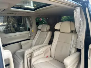 Toyota Alphard Executive Lounge 2013 - Cần bán xe Toyota Alphard Executive Lounge đời 2013, màu đen, nhập khẩu chính hãng