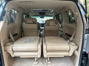 Toyota Alphard Executive Lounge 2013 - Cần bán xe Toyota Alphard Executive Lounge đời 2013, màu đen, nhập khẩu chính hãng