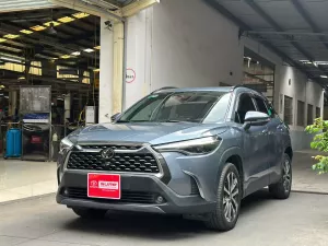 Toyota Corolla Cross 2020 - Bán xe Cross V sản xuất 2020 chạy 7.800 km 1 chiếc duy nhất keng keng 