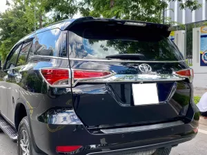 Toyota Fortuner 2.4G 4x2 AT 2019 - Cần bán xe Toyota Fortuner 2.4G 4x2 AT 2019, màu đen, nhập khẩu, giá chỉ 830 triệu