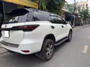 Toyota Fortuner 2.4G 4x2 MT 2020 - Bán xe Toyota Fortuner 2.4G 4x2 MT đời 2020, màu trắng