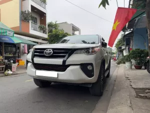 Toyota Fortuner 2.4G 4x2 MT 2020 - Bán xe Toyota Fortuner 2.4G 4x2 MT đời 2020, màu trắng