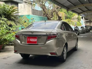 Toyota Van 2017 - Bán xe Vios G sản xuất 2017 chạy 47.000 km, xe 1 chủ ở HCM 