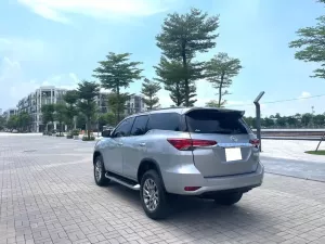 Toyota Fortuner 2.7V 4x2 AT 2022 - Bán Toyota Fortuner 2.7V 4x2 AT đời 2022, màu bạc, nhập khẩu chính hãng