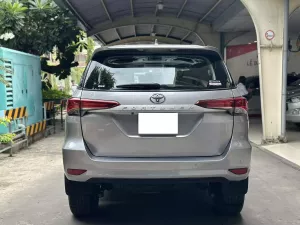 Toyota Fortuner 2.4G 4x2 MT 2024 - Cần bán Toyota Fortuner 2.4G 4x2 MT đời 2024, màu bạc