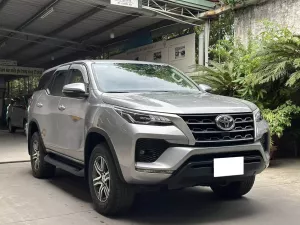 Toyota Fortuner 2.4G 4x2 MT 2024 - Cần bán Toyota Fortuner 2.4G 4x2 MT đời 2024, màu bạc