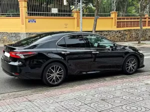 Toyota Camry 2.5Q 2024 - Cần bán Toyota Camry 2.5Q đời 2024, màu đen, xe nhập