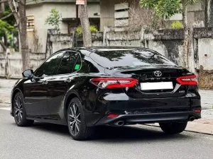 Toyota Camry 2.5Q 2024 - Cần bán Toyota Camry 2.5Q đời 2024, màu đen, xe nhập