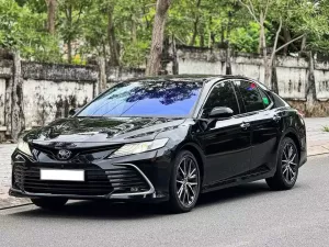 Toyota Camry 2.5Q 2024 - Cần bán Toyota Camry 2.5Q đời 2024, màu đen, xe nhập