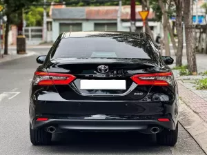 Toyota Camry 2.5Q 2024 - Cần bán Toyota Camry 2.5Q đời 2024, màu đen, xe nhập