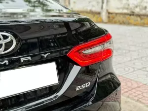 Toyota Camry 2.5Q 2024 - Cần bán Toyota Camry 2.5Q đời 2024, màu đen, xe nhập