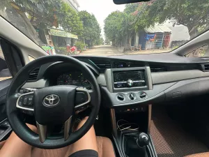 Toyota Innova 2.0E 2020 - Bán Toyota Innova 2.0E đời 2020, 499 triệu