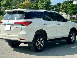 Toyota Fortuner 2.7V 4x2 AT 2018 - Cần bán Toyota Fortuner 2.7V 4x2 AT đời 2018, màu trắng, nhập khẩu chính hãng