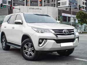 Toyota Fortuner 2.7V 4x2 AT 2020 - Bán Toyota Fortuner 2.7V 4x2 AT đời 2020, màu trắng, xe nhập, 798 triệu