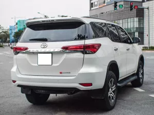 Toyota Fortuner 2.7V 4x2 AT 2020 - Bán Toyota Fortuner 2.7V 4x2 AT đời 2020, màu trắng, xe nhập, 798 triệu