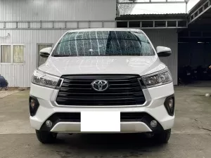 Toyota Innova 2.0E 2024 - Bán xe Toyota Innova 2.0E đời 2024, màu trắng