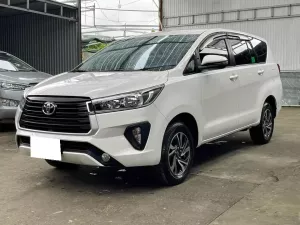 Toyota Innova 2.0E 2024 - Bán xe Toyota Innova 2.0E đời 2024, màu trắng