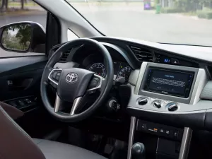 Toyota Innova 2.0E 2024 - Bán xe Toyota Innova 2.0E đời 2024, màu trắng