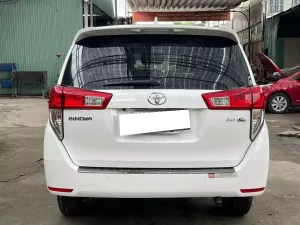 Toyota Innova 2.0E 2024 - Bán xe Toyota Innova 2.0E đời 2024, màu trắng